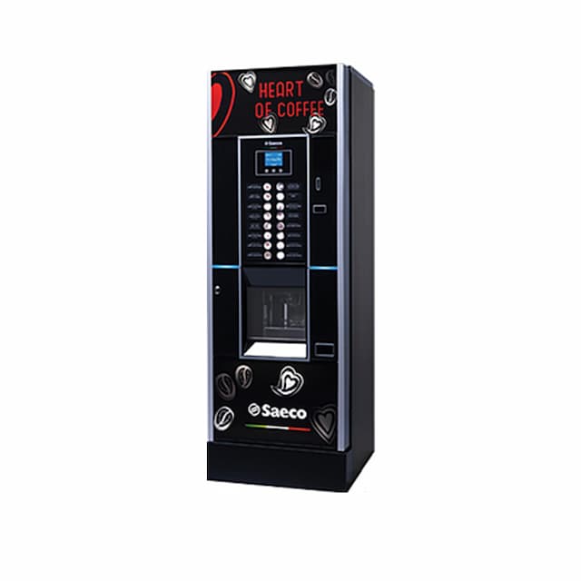 Кофейный торговый автомат Saeco Cristallo 400 EVO SpecialCoffee style