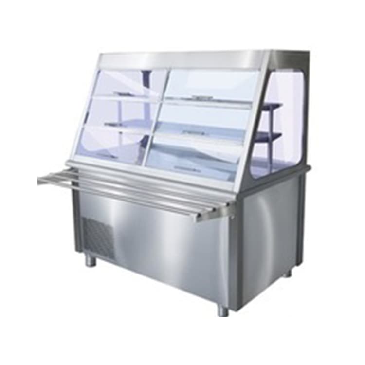 Прилавок для холодных блюд Iterma вхв-р-1400/900-н