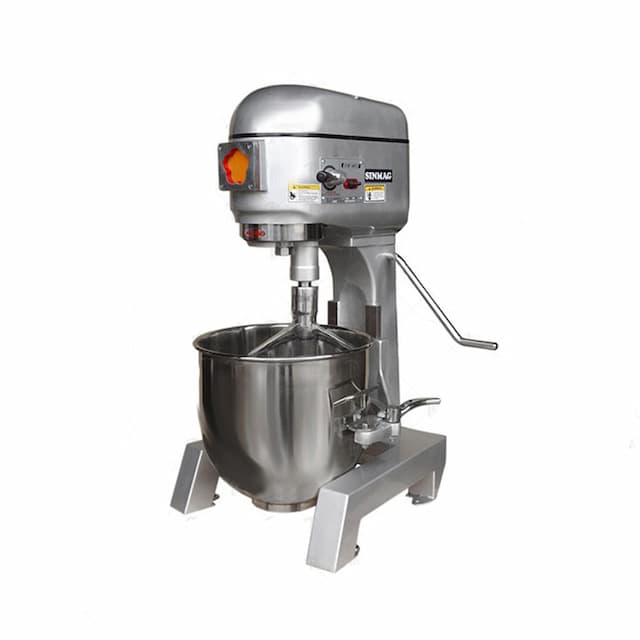 Планетарный миксер Sinmag SМ 401 (2 дежи)