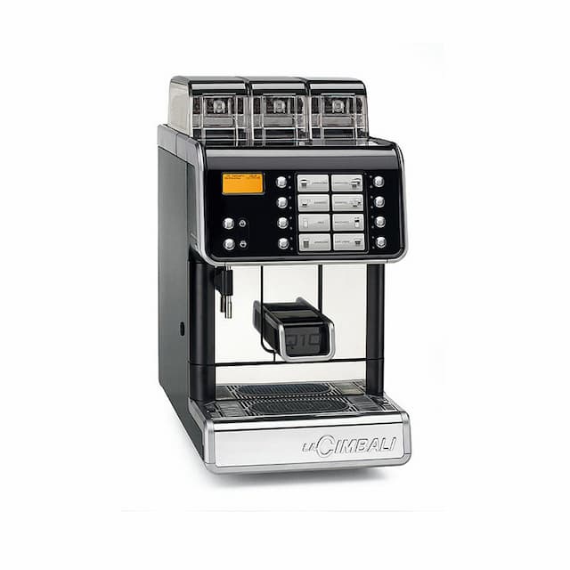 Автоматическая кофемашина La Cimbali Q10 CS/11