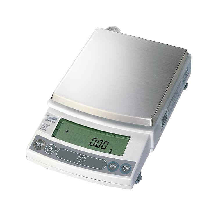 Весы лабораторные Cas Cuw-6200HV