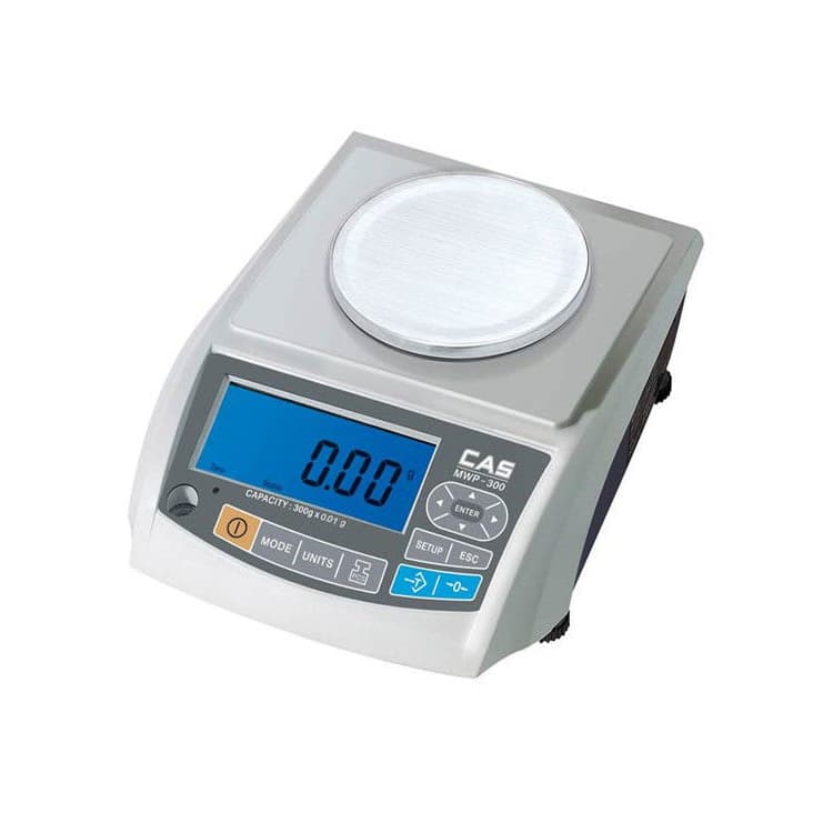 Весы лабораторные Cas MWP-600