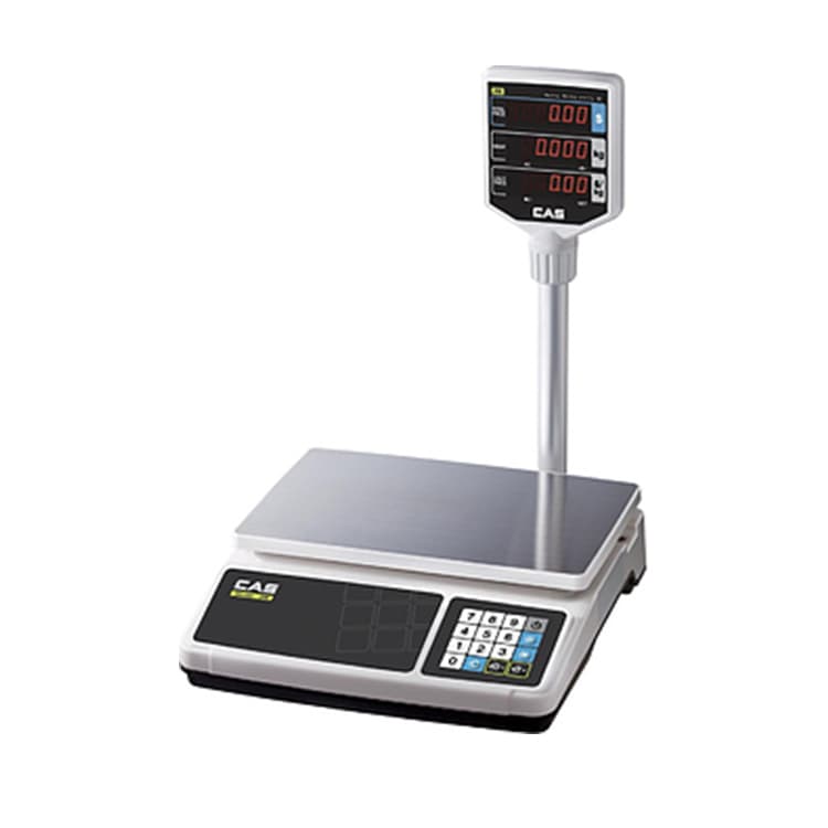Торговые весы Cas PR-15P