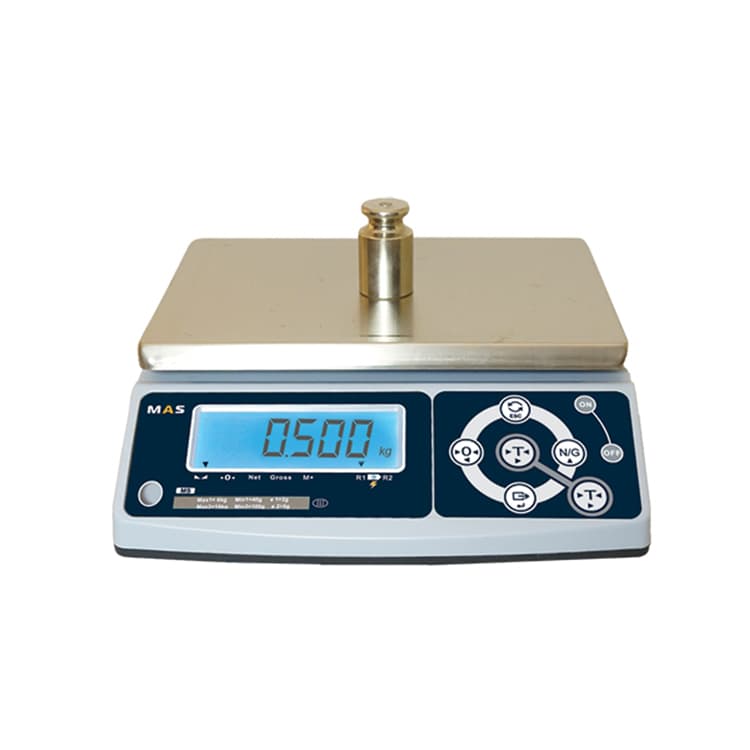 Весы электронные порционные MAS MS-05 RS-232