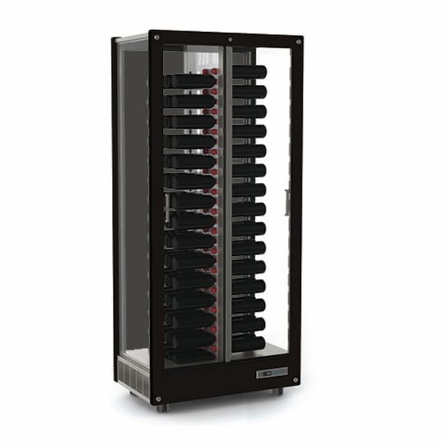 Винный шкаф Expo TV11S ЦВЕТА D1 D2