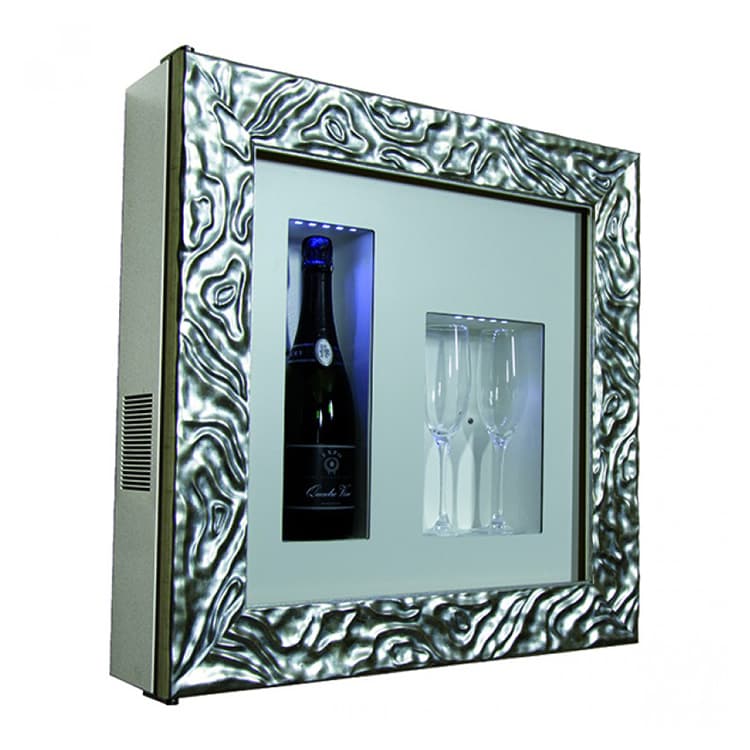 Настенный винный модуль-картина Expo QV12-B4250B