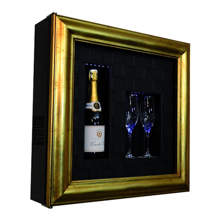 Настенный винный модуль-картина Expo QV12-N3161B