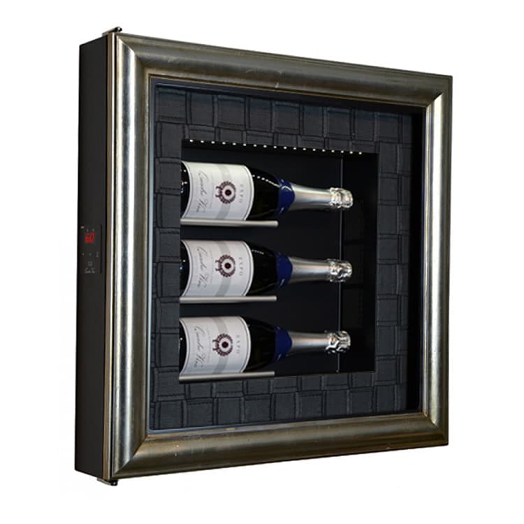 Настенный винный модуль-картина Expo QV30-N3061B