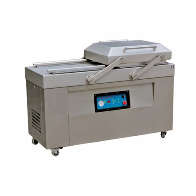 Вакуум-упаковочная машина двухкамерная Assum DZ-400/2SB