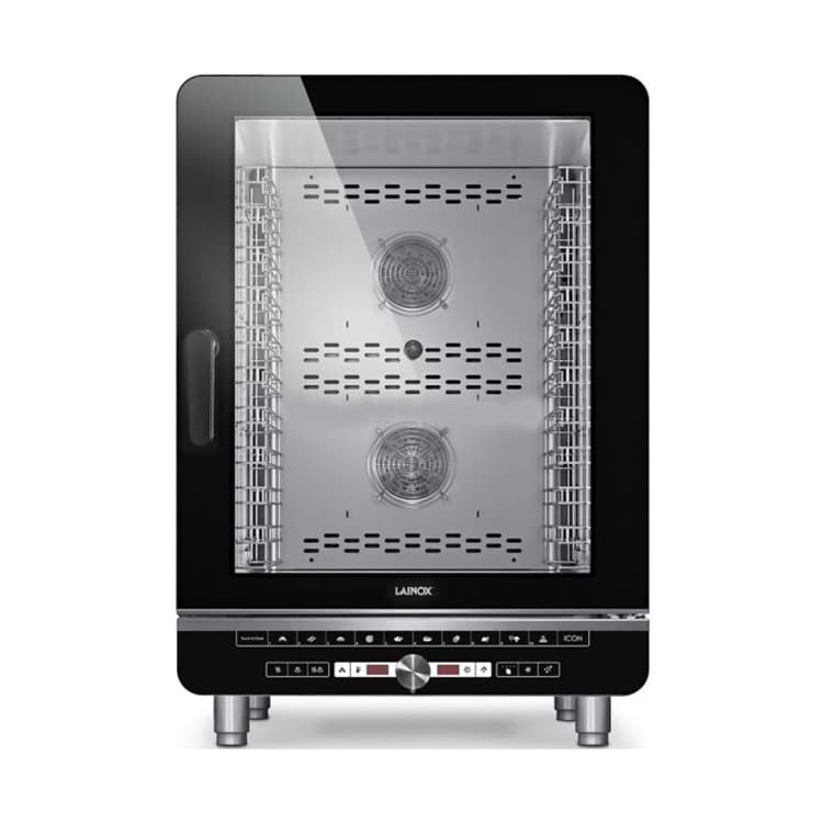 Пароконвектомат Lainox ICET101+ILCS2+ISC04+IVR02+ IPS101