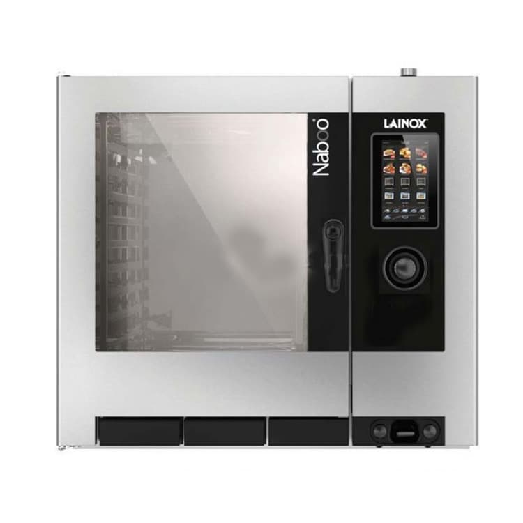 Пароконвектомат Lainox NAGB102 (SCS)