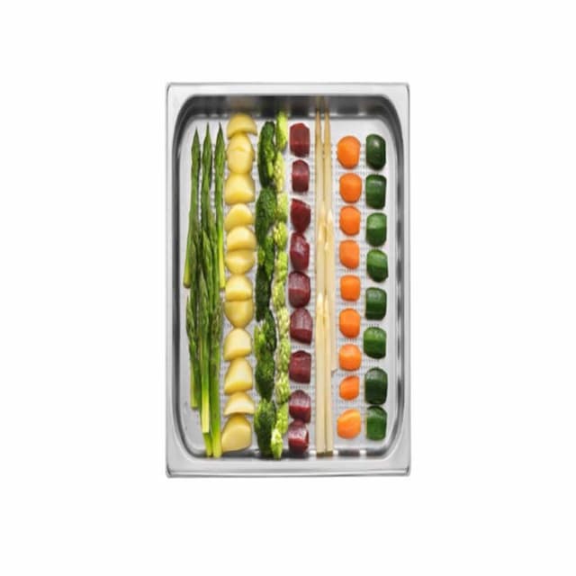 Противень перфорированный LAINOX F2106 GN2/1