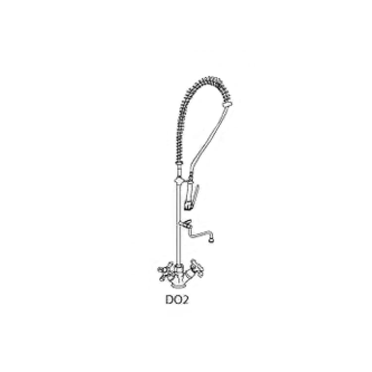 Душ DIHR D 02