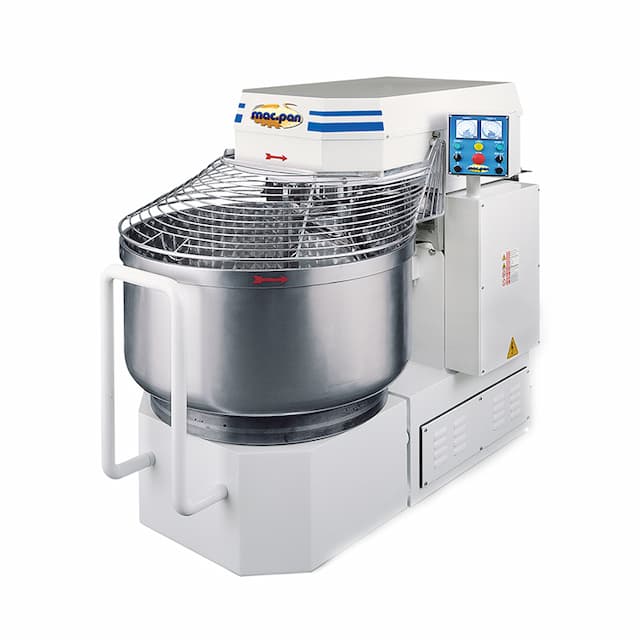 Тестомес MAC.PAN MSPA160