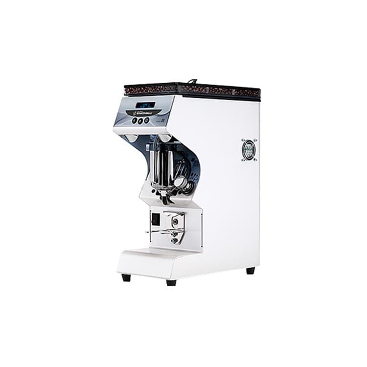 Кофемолка Nuova Simonelli Mythos 1, 220 V, col white