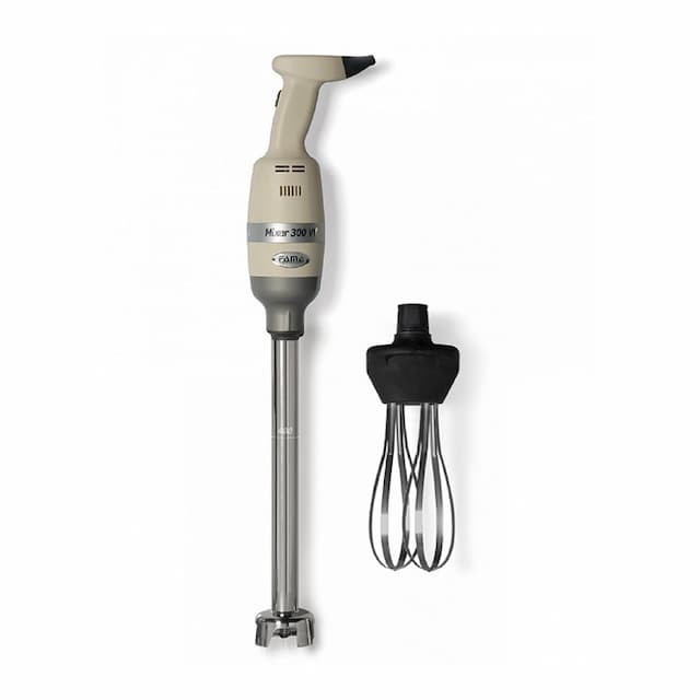 Ручной миксер Fama Mixer 300 VV Combi + насадка 400мм