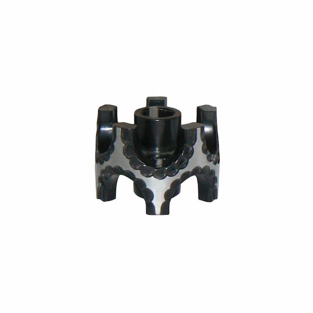 Матрица AR JGL-120, 10 яч, Полумесяц Волна (В), d84, ш56