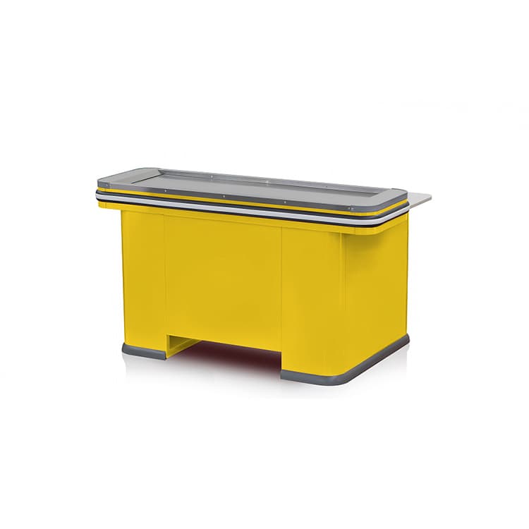 Кассовый бокс Cryspi Flex Basic-1500NNSU (рифленая)