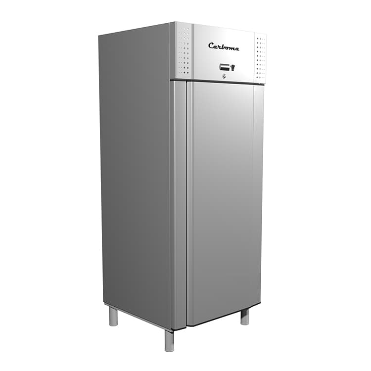 Шкаф холодильный Полюс V560 Сarboma INOX