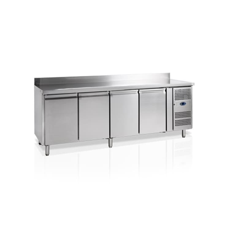 Стол с охлаждаемым шкафом TEFCOLD CK7410 борт