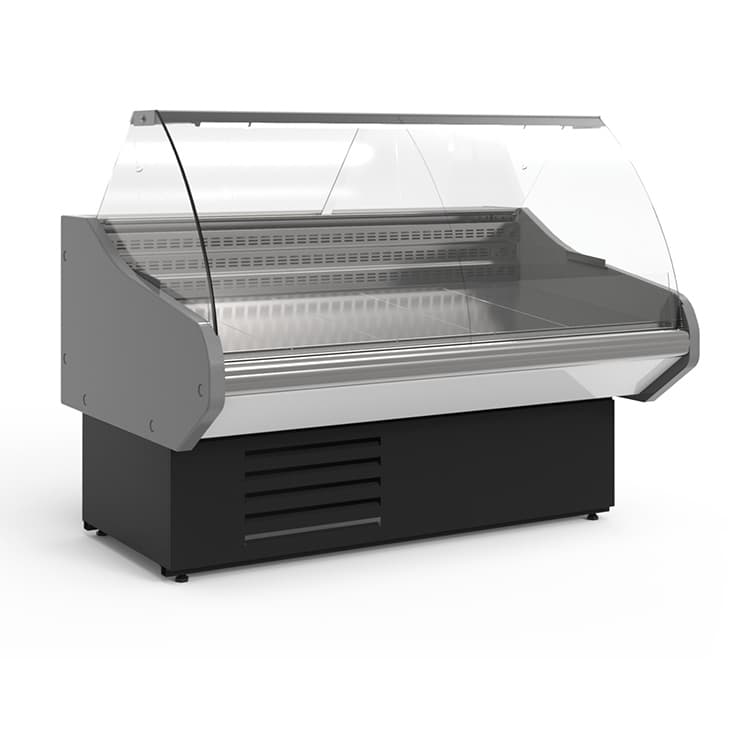 Витрина холодильная Cryspi Octava XL 1200