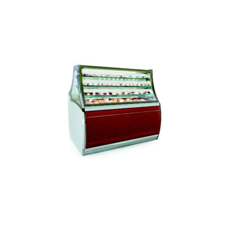 Витрина для мороженого ISA PAGODA ICONA 120 1M A H150