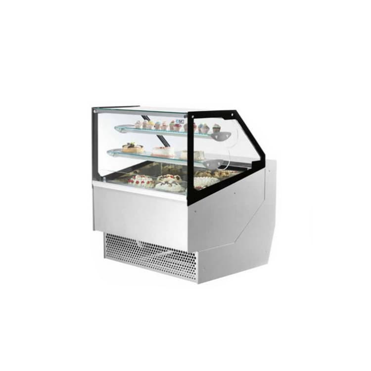 Кондитерская витрина ISA MILLENNIUM PAS ST 110 A