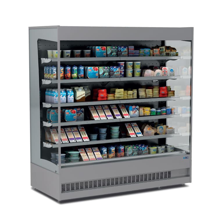 Горка холодильная ISA INFINITY SGD 190 RV TN 