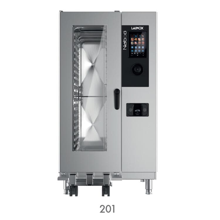 Пароконвектомат Lainox NABOO NAGB201R