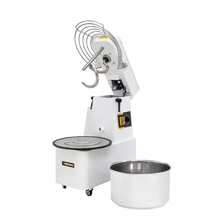 Тестомес спиральный Prismafood ITR 15-2s