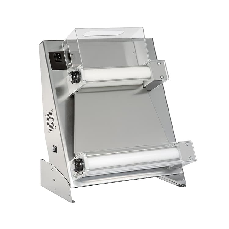 Тестораскатка для пиццы настольная Prismafood DSA 500 RP