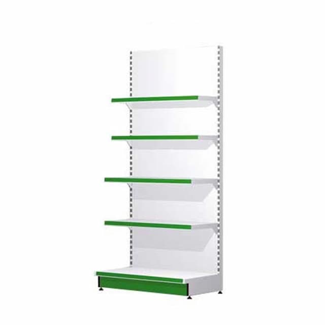 Стеллаж торговый Русь MAGMA СК 100 без фриза