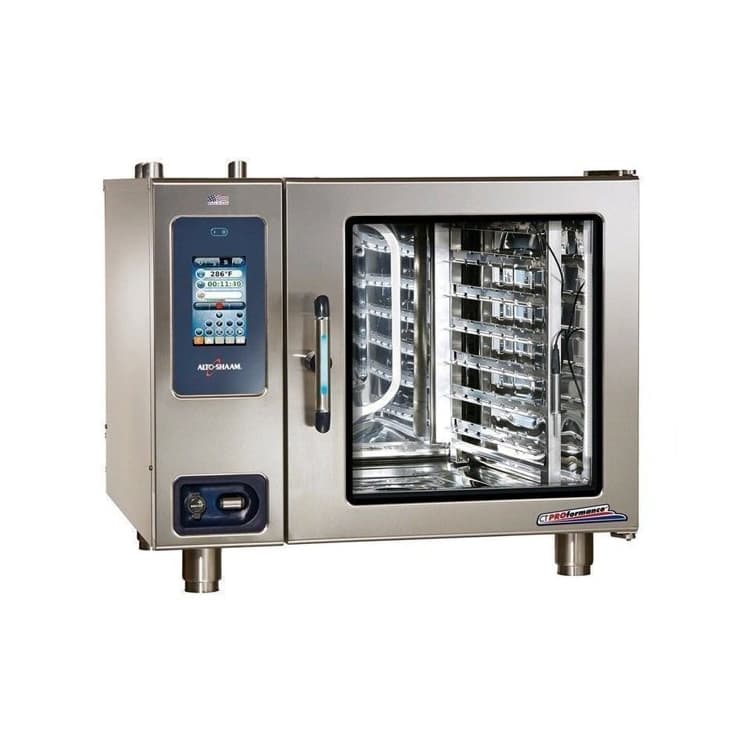 Пароконвектомат Alto Shaam CTP/SK 7-20E