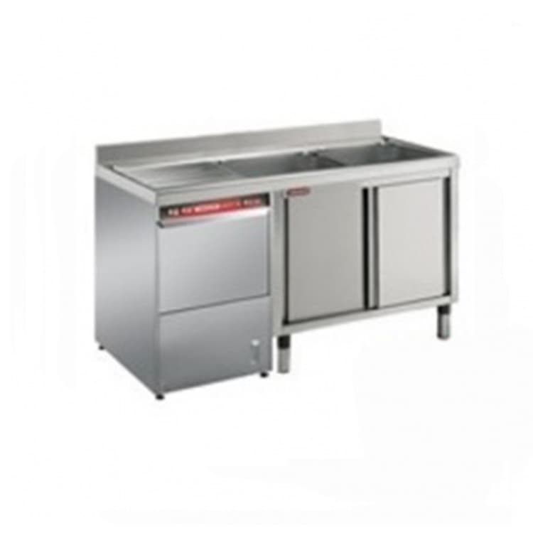 Шкаф моечный Angelo po LA1624SL