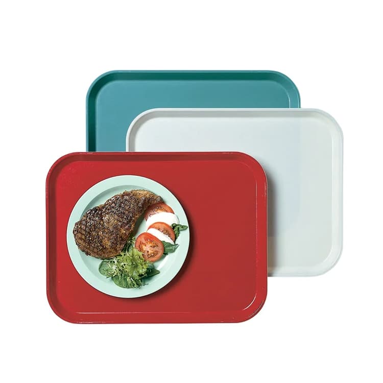 Пластиковый поднос Cambro 1418FF 166 (35х45см)