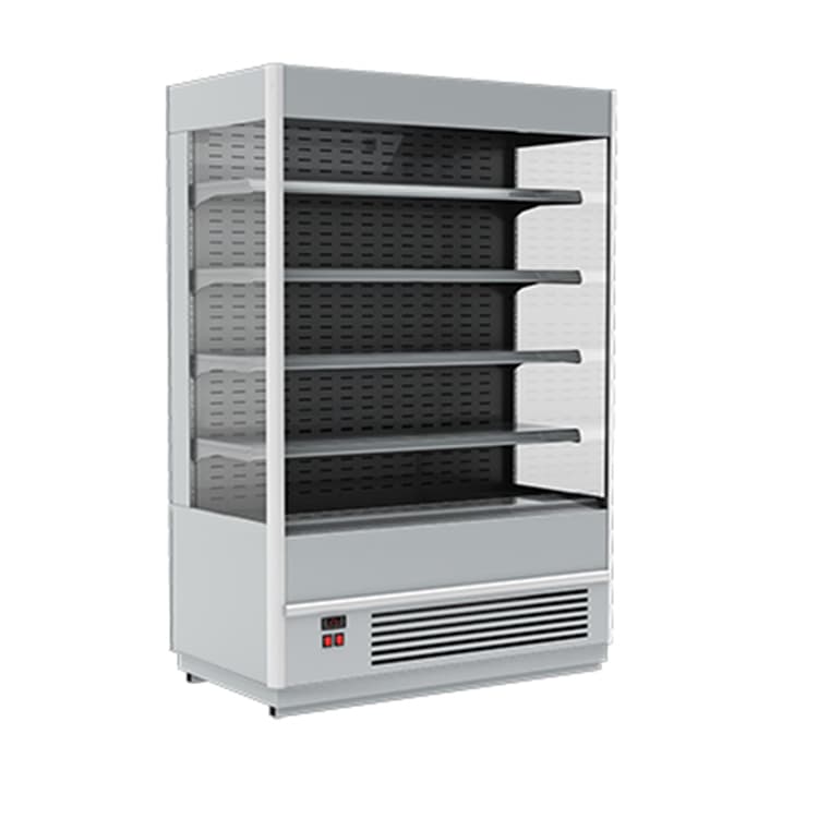 Витрина холодильная Полюс CUBA FС 20-08 VM 1,3-2 (Carboma Cube 1930/875 ВХСп-1,3)