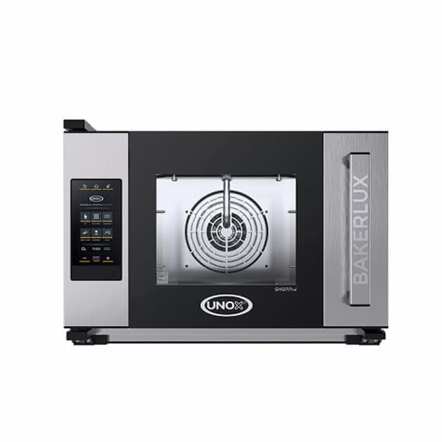Пароконвектомат UNOX BAKERLUX SHOP.PRO XEFT-03HS-EMRV