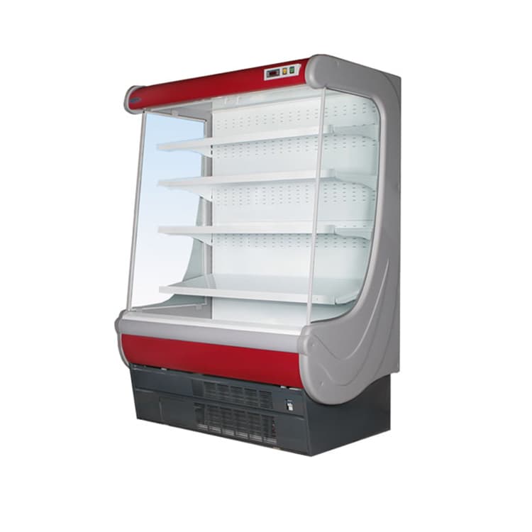 Холодильная горка Enteco ВИЛИЯ 130 ВС без боковин