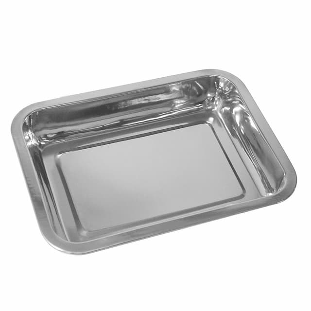 Лоток-противень металл 40Х30Х4,8СМ MVQ PDST403048N