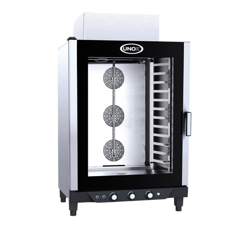 Шкаф пекарский UNOX XB 813G
