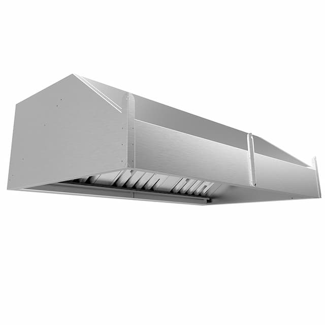 Зонт вытяжной пристенный КОБОР ЗПВ-210/100