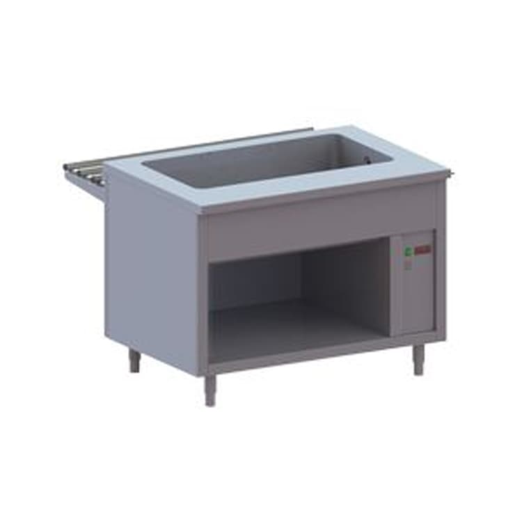Ванна тепловая APACH CHEF LINE LDW812HC