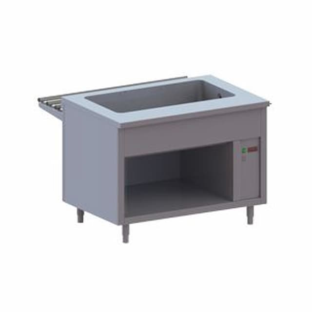Ванна тепловая APACH CHEF LINE LDW820O