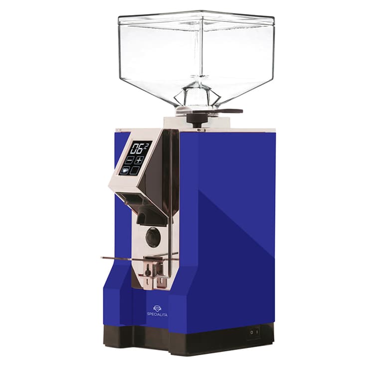 Кофемолка Eureka Mignon Specialita 55 16CR Blue