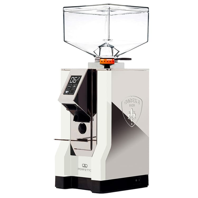 Кофемолка Eureka Mignon Perfetto 50 17NX White