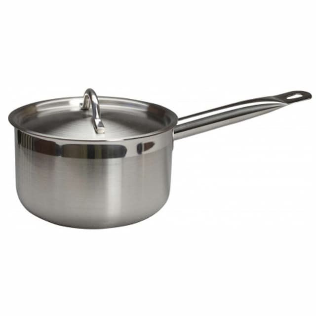 Сотейник Luxstahl 1,3 л с ручкой