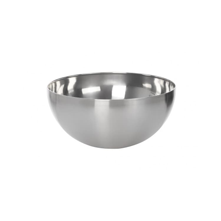 Миска полусфера 5 л Luxstahl [RGS-0030] 