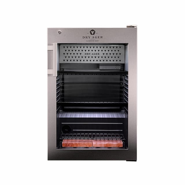 Шкаф для вызревания мяса Dry Ager DX 500 Premium Stainless Steel, без замка