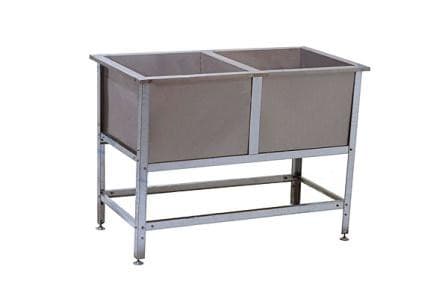 Ванна моечная двухсекционная ВСМ 2/530